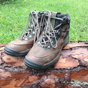 Timberland hiking boots